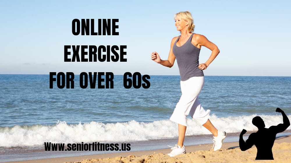 Best Exercises for Over 60 - Senior Fitness